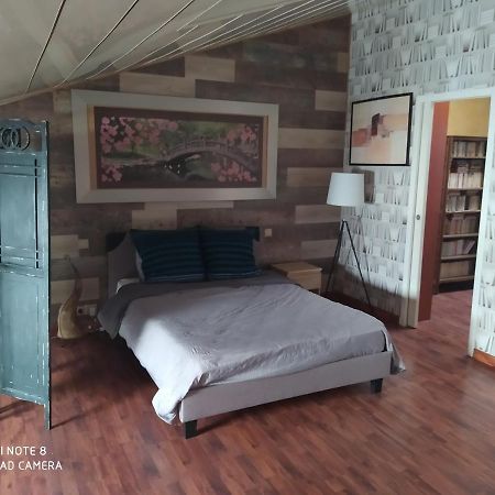 Loft Apartment Chaligny Bagian luar foto