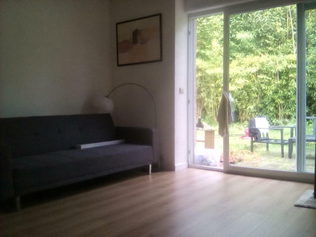 Loft Apartment Chaligny Bagian luar foto