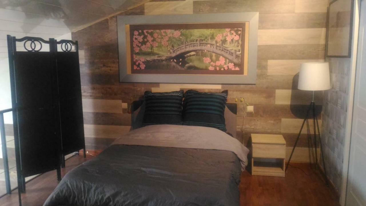 Loft Apartment Chaligny Bagian luar foto