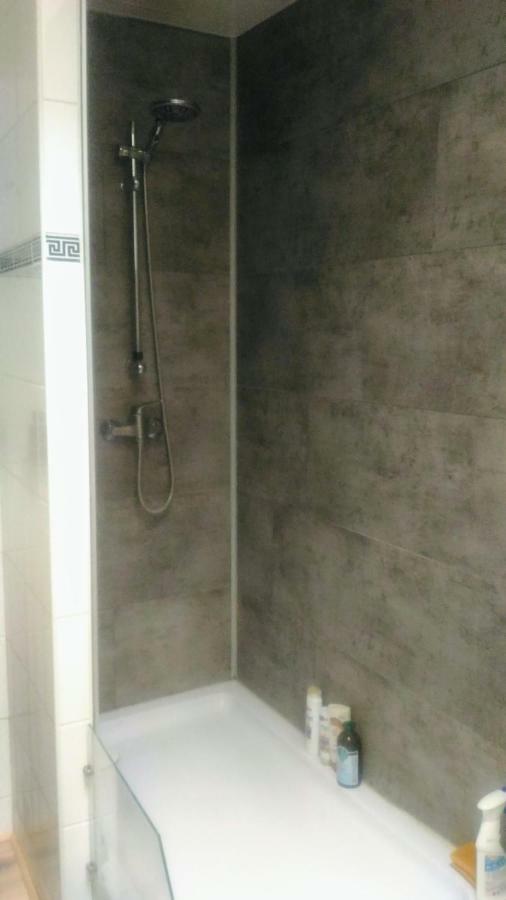 Loft Apartment Chaligny Bagian luar foto
