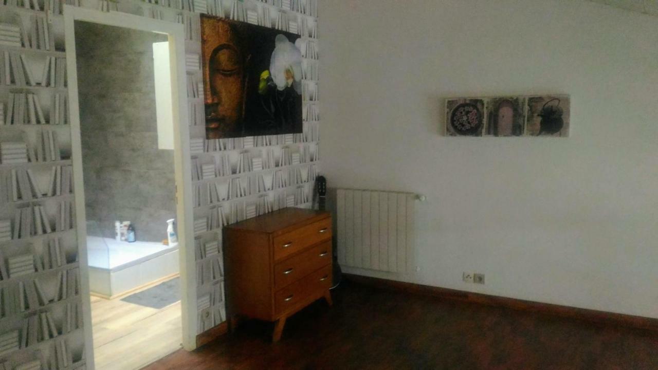 Loft Apartment Chaligny Bagian luar foto